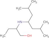 2-[(2,6-Dimethylheptan-4-yl)amino]butan-1-ol