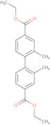 Diethyl 2,2'-dimethylbiphenyl-4,4'-dicarboxylate