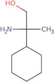2-Amino-2-cyclohexylpropan-1-ol