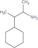 3-Cyclohexylbutan-2-amine
