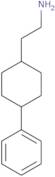 2-(4-Phenyl-cyclohexyl)ethyl amine