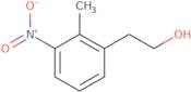 2-(2-Methyl-3-nitrophenyl)ethanol