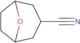 8-Oxabicyclo[3.2.1]octane-3-carbonitrile