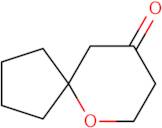 6-Oxaspiro[4.5]decan-9-one