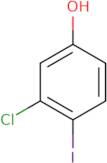 3-Chloro-4-iodophenol