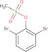 2,6-Dibromophenylmethanesulfonate