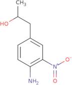 1-(4-Amino-3-nitrophenyl)propan-2-ol