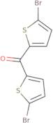 Bis(5-bromo-2-thienyl)methanone