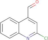 2-Chloroquinoline-4-carboxaldehyde