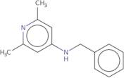 2,6-Dimethyl-N-(phenylmethyl)-4-pyridinamine