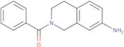 2-Benzoyl-1,2,3,4-tetrahydroisoquinolin-7-amine