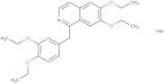 Ethaverine hydrobromide