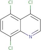 4,5,8-Trichloroquinoline