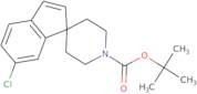 Tert-Butyl 6-Chlorospiro[Indene-1,4-Piperidine]-1-Carboxylate