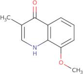 8-Methoxy-3-methylquinolin-4-ol