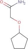 2-(Cyclopentyloxy)acetamide