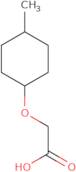 2-[(4-Methylcyclohexyl)oxy]acetic acid