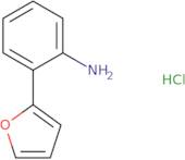 2-(Fur-2-yl)aniline hydrochloride