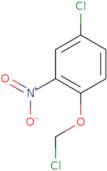 4-Chloro-1-(chloromethoxy)-2-nitrobenzene