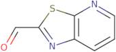 [1,3]Thiazolo[5,4-b]pyridine-2-carbaldehyde