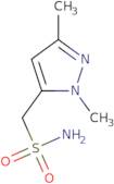 (1,3-Dimethyl-1H-pyrazol-5-yl)methanesulfonamide