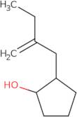 2-(2-Methylidenebutyl)cyclopentan-1-ol