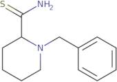 1-Benzylpiperidine-2-carbothioamide