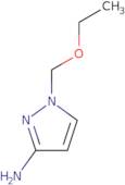 1-(Ethoxymethyl)-1H-pyrazol-3-amine