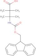 3-({[(9H-Fluoren-9-yl)methoxy]carbonyl}amino)-2,2,3-trimethylbutanoic acid