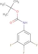 tert-Butyl N-(3,4,5-trifluorophenyl)carbamate