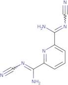 N2,N6-Dicyanopyridine-2,6-bis(carboximidamide)