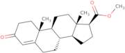 3-Keto-4-etiocholenic acid methylester