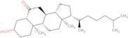 6-Keto cholestanol