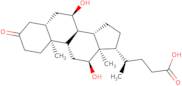 3-Keto-7a,12a-dihydroxy-5a-cholanic acid