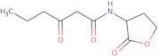 N-(Ketocaproyl)-D,L-homoserine lactone