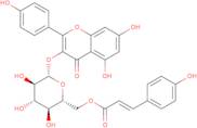 Kaempferol-3-(p-coumaryl)glucoside