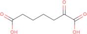 2-Ketopimelic acid