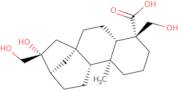 Kauran-18-olc acid,16,1719-tnhydroxy-,(4a)