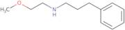 (2-Methoxyethyl)(3-phenylpropyl)amine