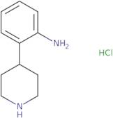 2-(Piperidin-4-yl)aniline