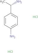 (S)-4-(1-Aminoethyl)aniline diHCl