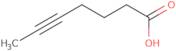Hept-5-ynoic acid