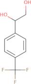 (1R)-1-[4-(Trifluoromethyl)phenyl]ethane-1,2-diol