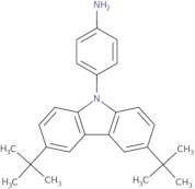 4-(3,6-Di-tert-butyl-9H-carbazol-9-yl)aniline