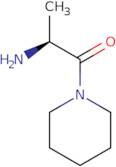 (2S)-2-Amino-1-(piperidin-1-yl)propan-1-one