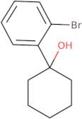 1-(2-Bromophenyl)cyclohexan-1-ol