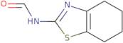 N-(4,5,6,7-Tetrahydro-benzothiazol-2-yl)-formamide