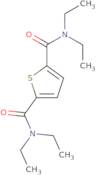 N,N,N',N'-Tetraethylthiophene-2,5-dicarboxamide