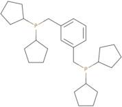 1,3-Bis(dicyclopentylphosphinomethyl)benzene