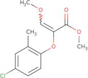 Methyl 2-(4-chloro-2-methylphenoxy)-3-methoxyacrylate